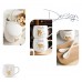 Ceramic bear mug