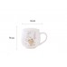 Ceramic bear mug
